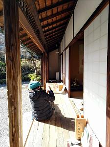 Meiji Mura - Village de l'ere Meiji - 15.01.2024 - 119